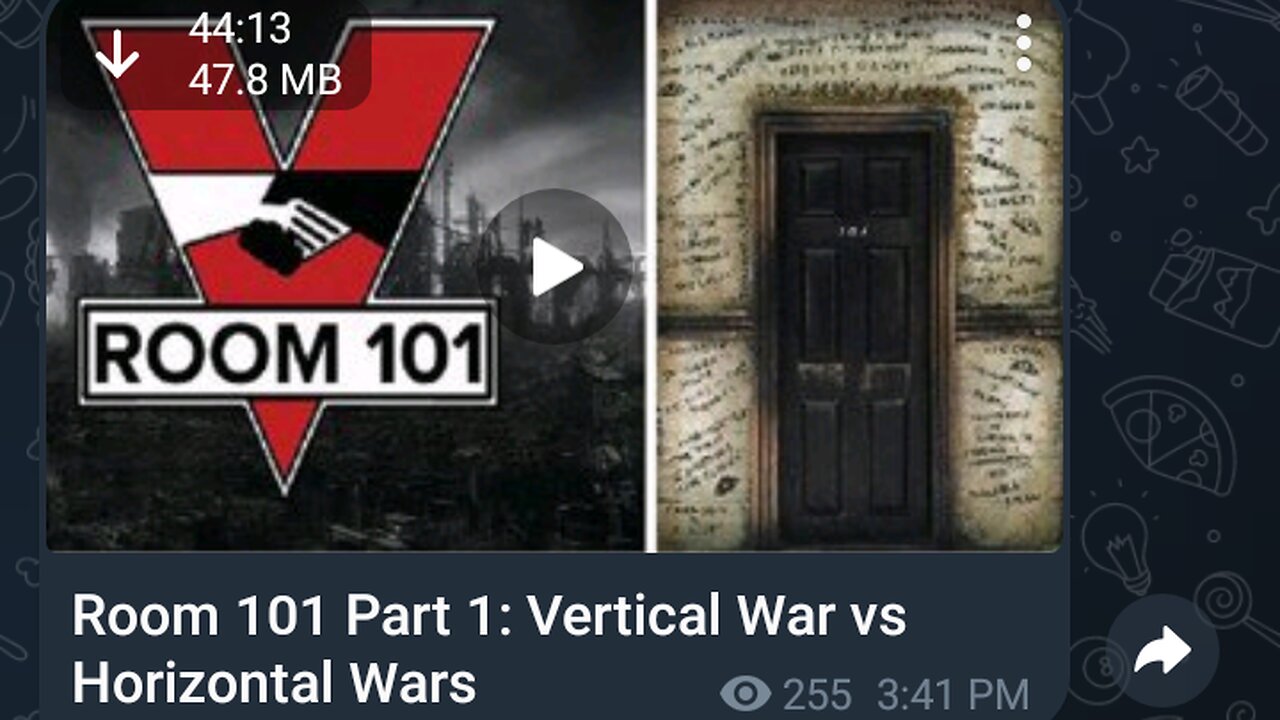 Documentary: Vertical and Horizontal Wars