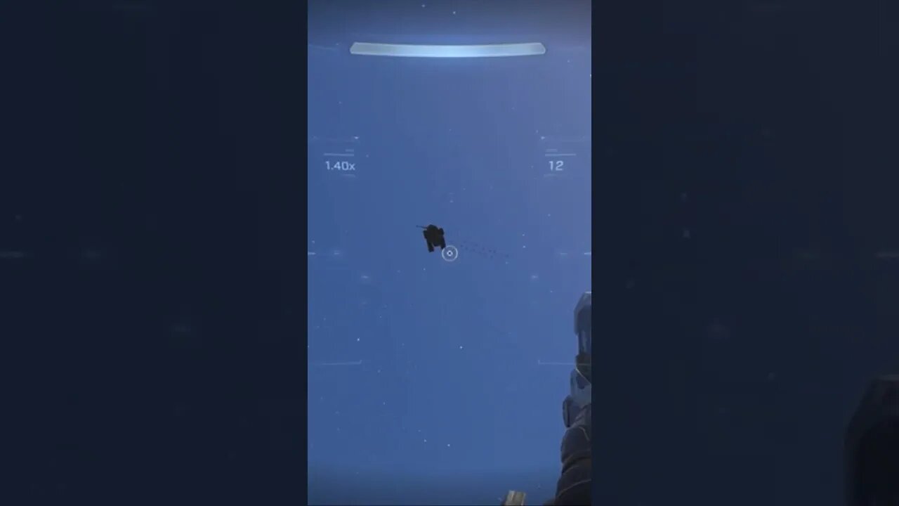 Halo ￼Infinite￼ Tank Goes to Space