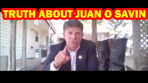 Juan O Savin & Treniss Evans Iii W/ Intel On Jan 6 Bs. The Time Is Now To Fight