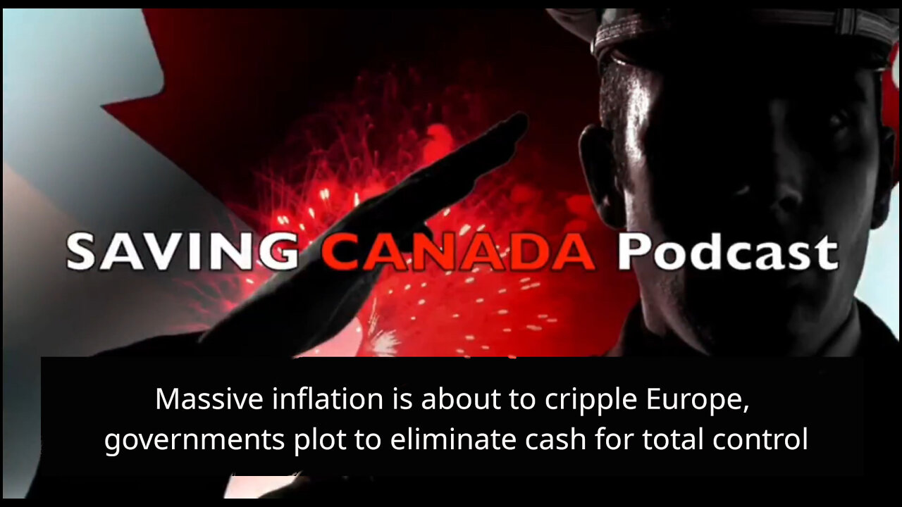 SCP66 - Massive inflation hits Europe, governments plot to eliminate cash for total control