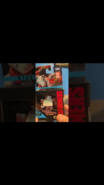 Transformers Studio Series Core Class Ratchet! Rodimusbill