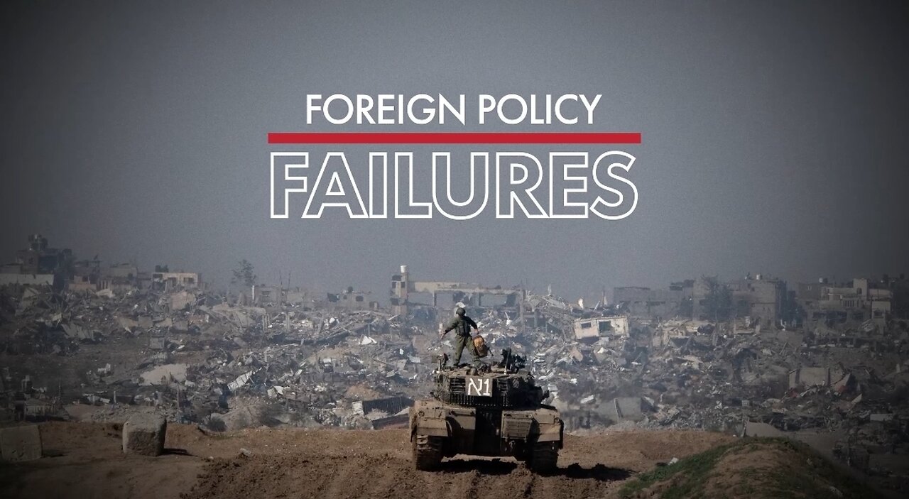 Foreign Policy Failures, Sunday on Life, Liberty and Levin