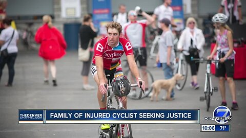 Family of Boulder cyclist severely injured in hit-and-run speaks