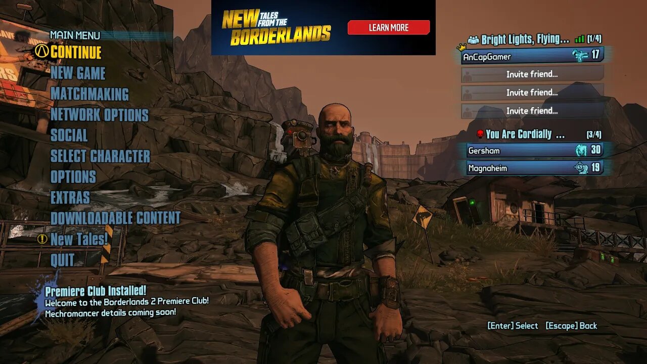 Payday 2 holiday event!