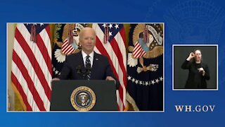 Biden Agrees With Obama: Filibuster Is A Relic of The Jim Crow Era