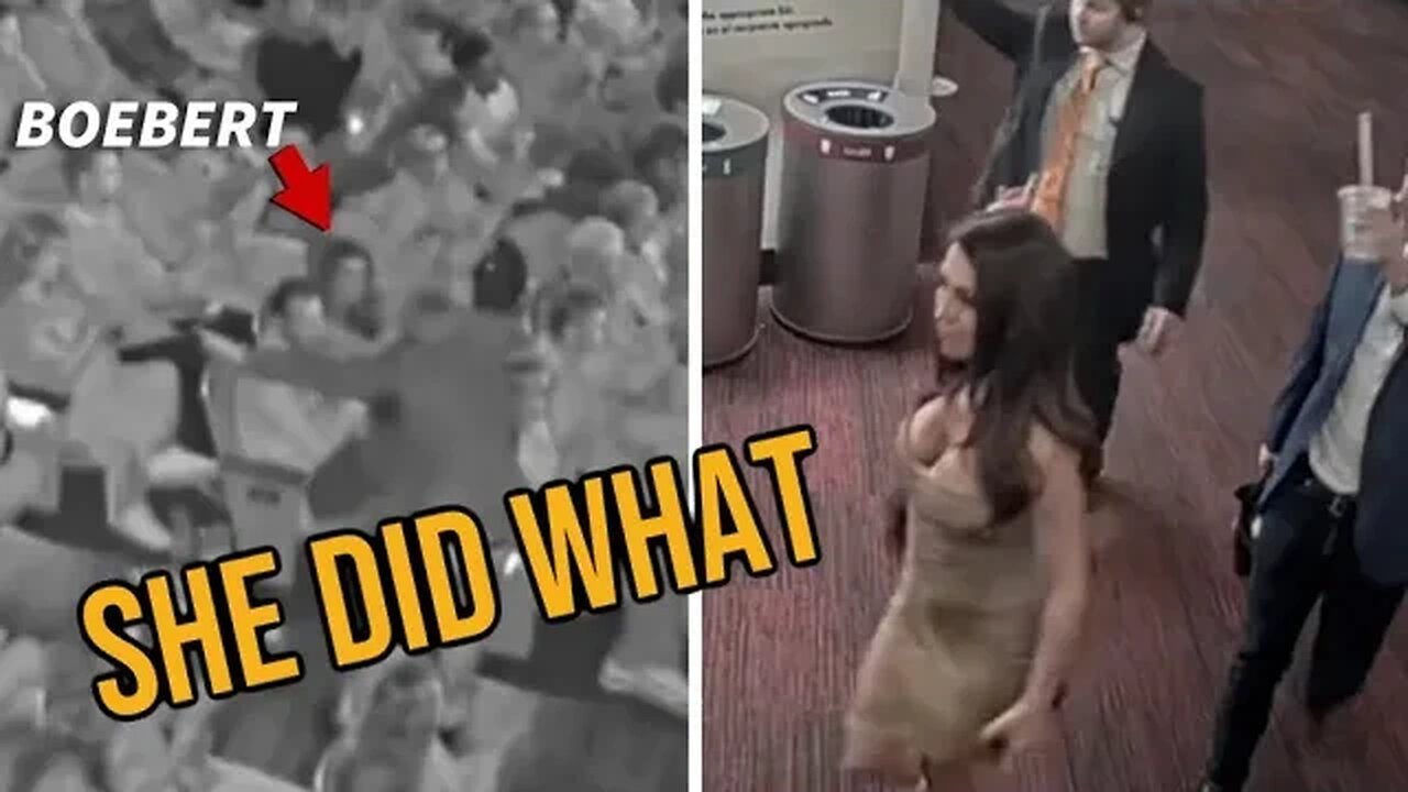 Lauren Boebert ‘Beetlejuice’ ejection might have ENDED her Career.