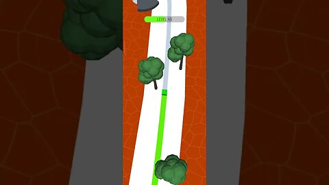 Line Color 3D Level 45