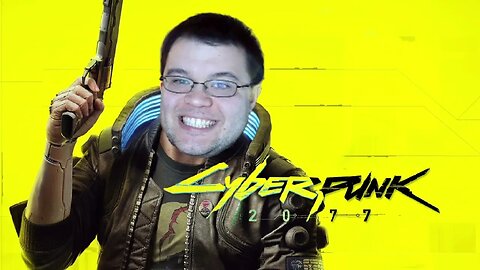 Lets go into a new game! Dystopia time! Cyberpunk 2077 First playthrough! Part 1