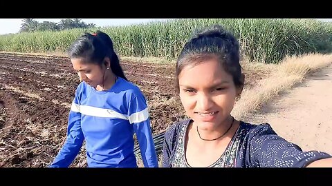 new vlog nakki bagha 😳