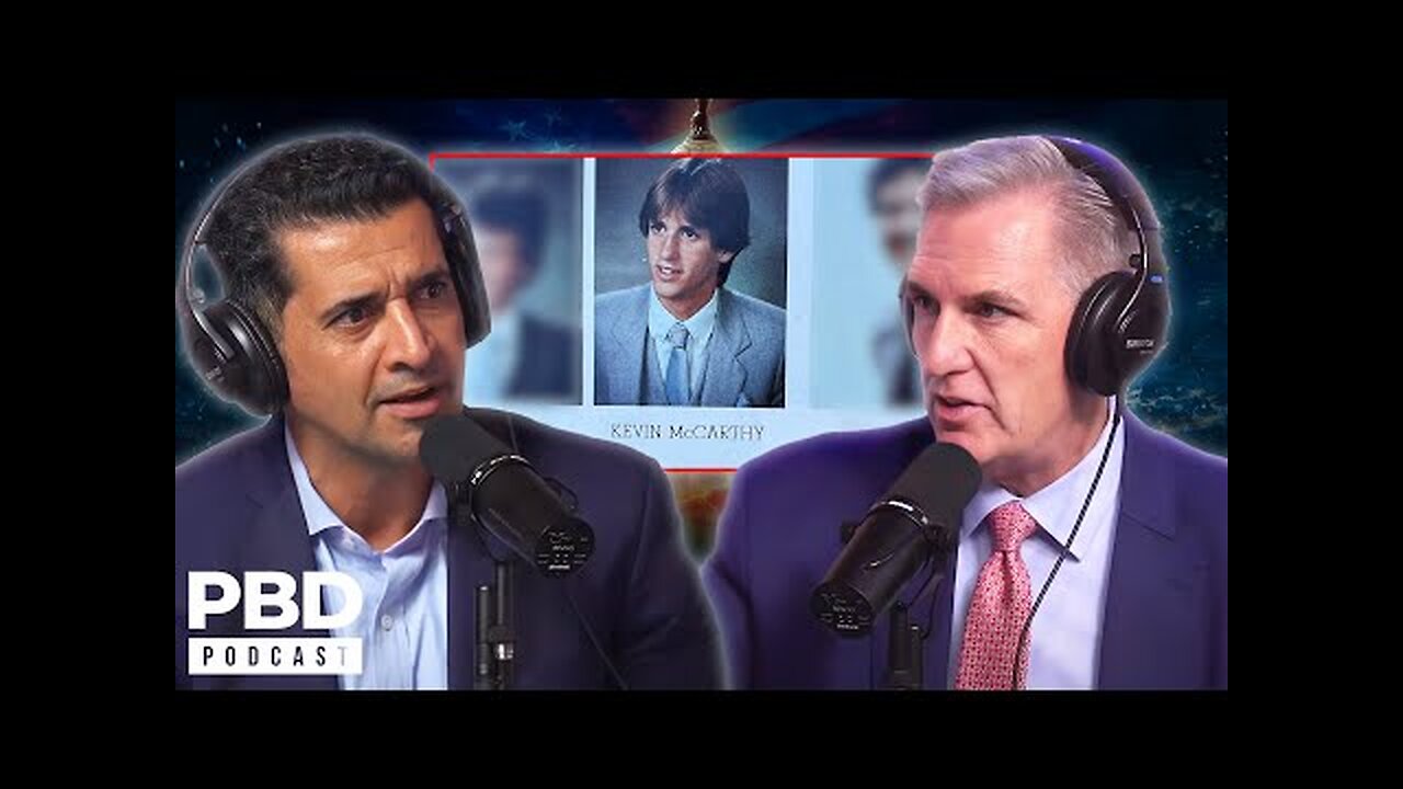 "Soros & Clinton" - Kevin McCarthy REVEALS Relationships With Political Elites