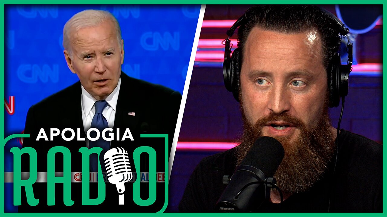 483. Pastor vs. Biden & Presidential Debate