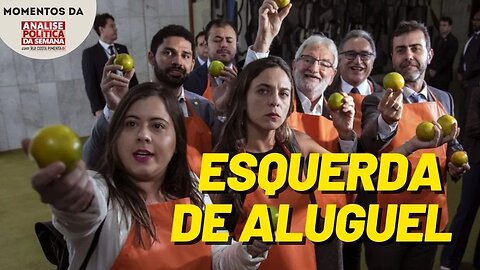 Há uma esquerda que foi alugada pela direita “civilizada” | Momentos da Análise Política da Semana