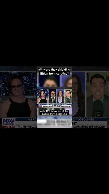 Is Biden going to campaign from his basement again?