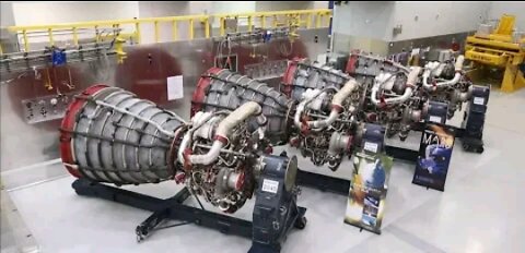 Rocket engine testing by NASA way!