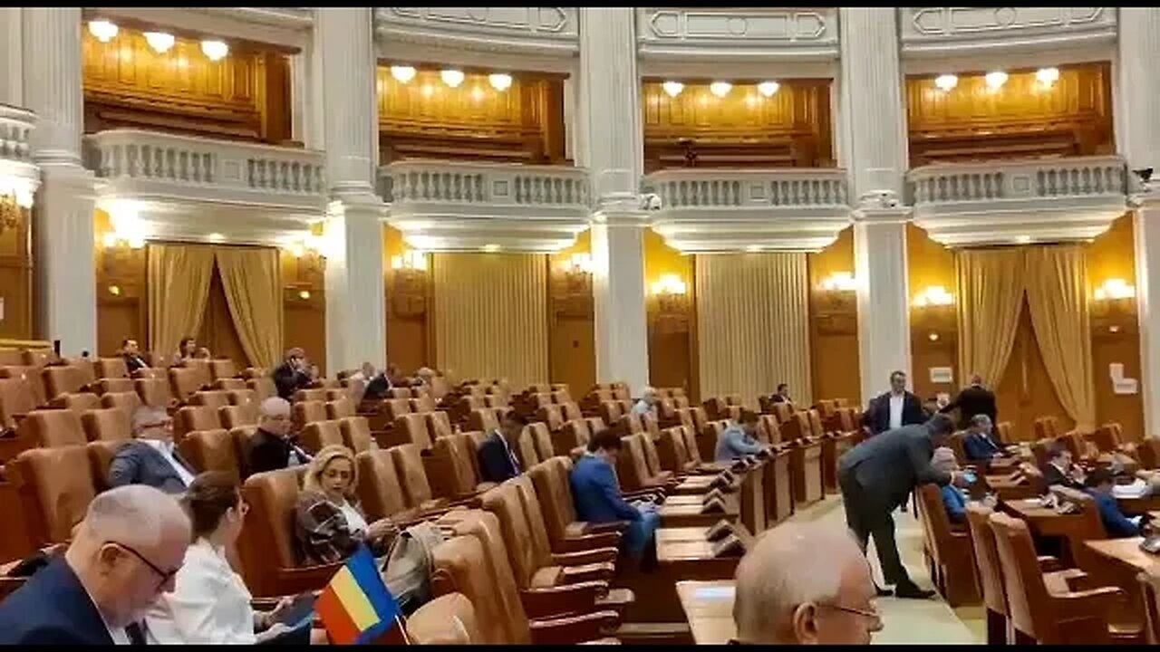 George Simion si deputatii AUR par a fi total dezinteresati de a face dreptate pentru Romania.