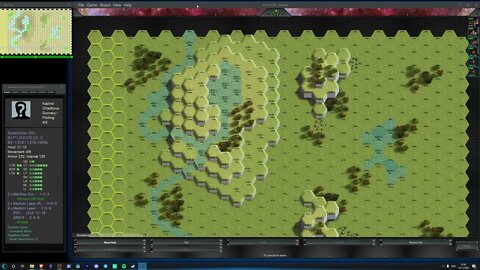 BATTLEMODE Plays! MegaMek | ~5000 BV vs. PrincessBot | Mountain Lake
