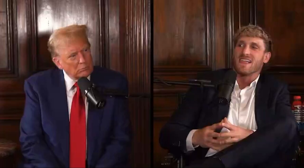 Trump says A Pilot told him. ???