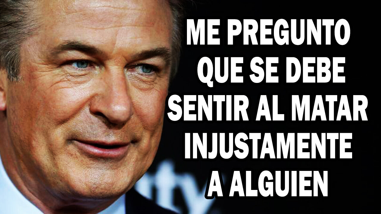 💣 💣 NOTICIA BOMBA Ultima Hora ALEC BALDWIN mató INTENCIONALMENTE a HALYNA HUTCHINS 💣 💣