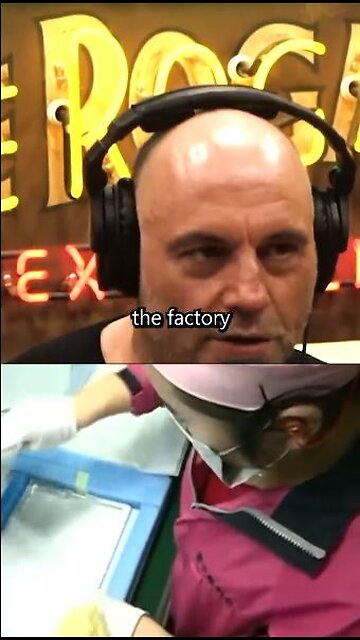 Joe Rogan - Apple Computer and Greed