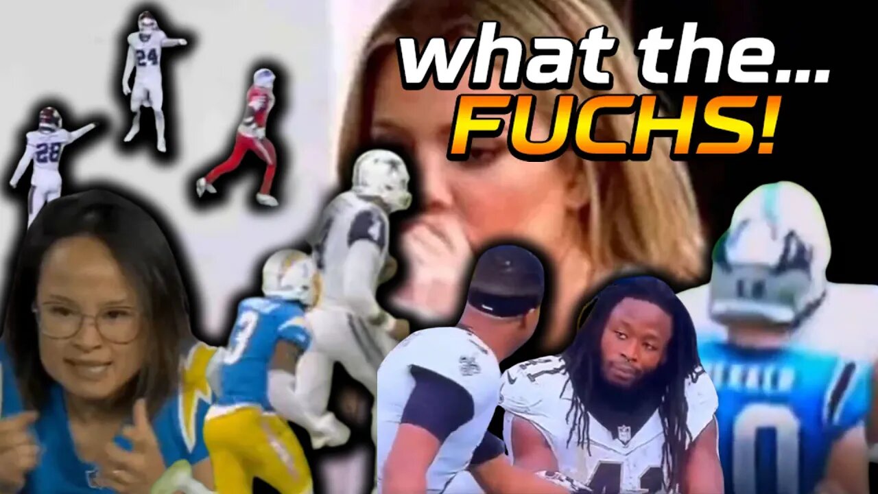 The Good, Bad & Ugly of NFL Week 6 | 2023 | what the... FUCHS!