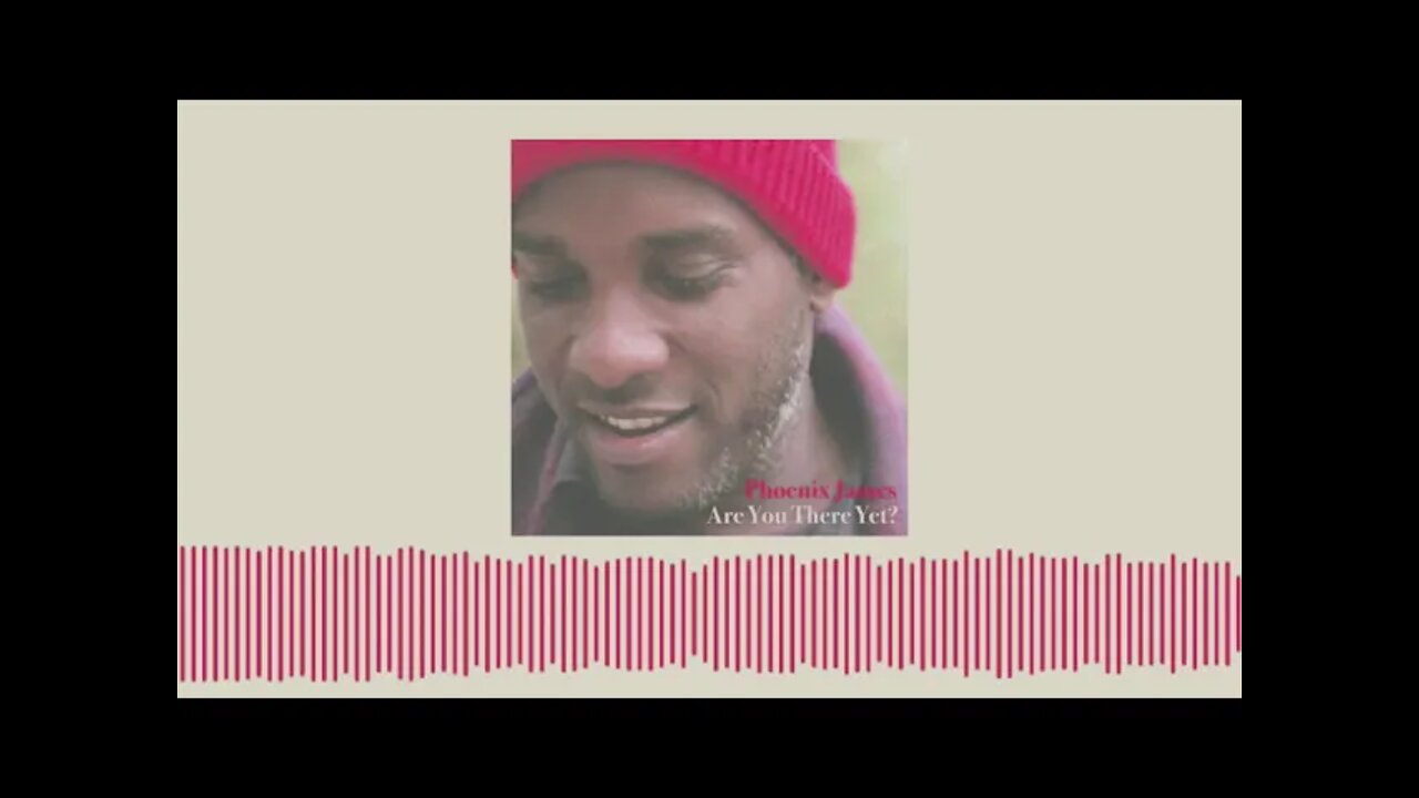 Phoenix James - ARE YOU THERE YET? (Official Audio) Spoken Word Poetry