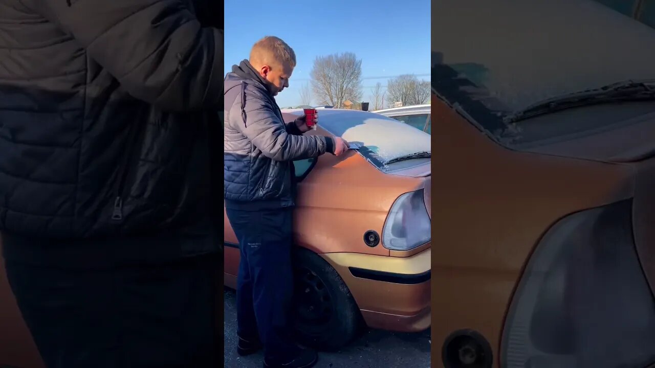 OUCH! That pain! 😞😞😞 #shorts #viral #subscribe #reels #car