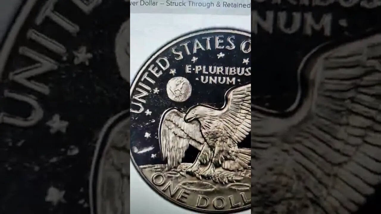 $8,000 for $1 dollar coin! #shorts #coins