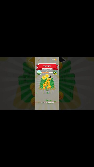 Bridge race level: 29 and 30