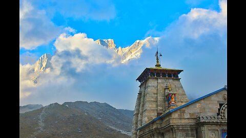 Best tourist places in kedarnath temple