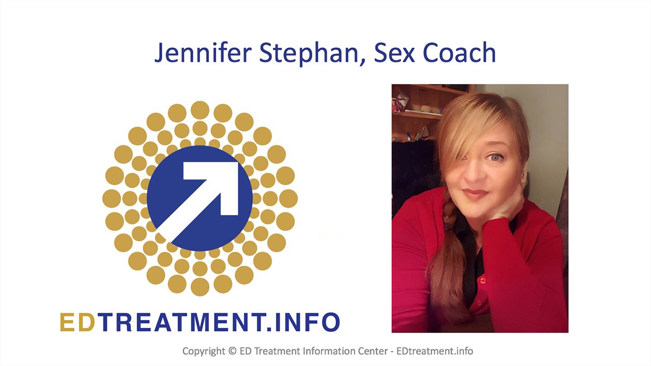 Interview with Sex & Intimacy Coach Jennifer Stephan