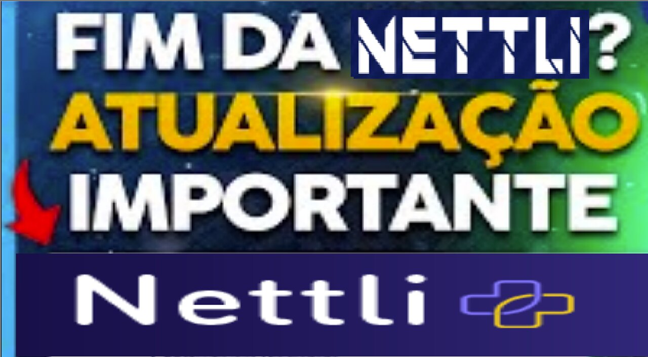 💢 Fim da Nettli Chegou | Saques Pendentes Nettli | Futuro da Nettli Plus