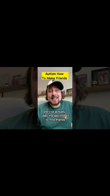 Autism How To Make Friends @hikiapp9360 #autism #shorts #actuallyautistic