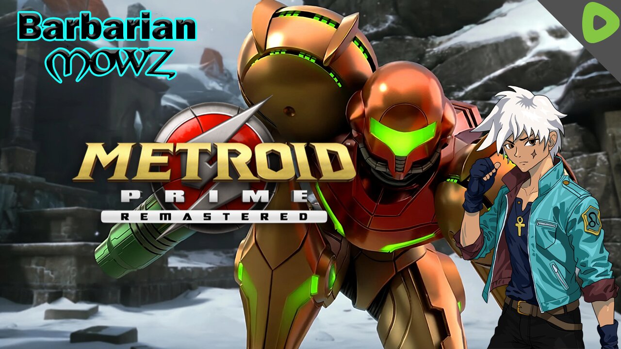 Metroid Prime Remastered - Purple Drip