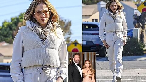 Jennifer Lopez’s Chic Fall Style & Dating Life Post-Divorce