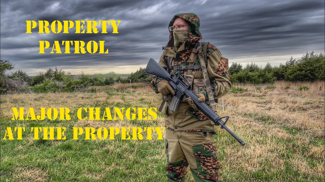 Property Patrol - Major changes at the property