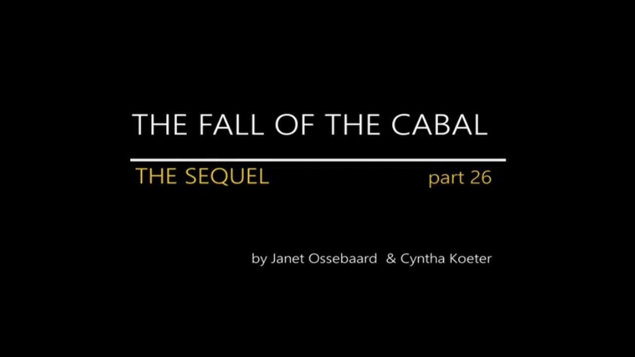 The fall of the cabal - ep26 (legendado)