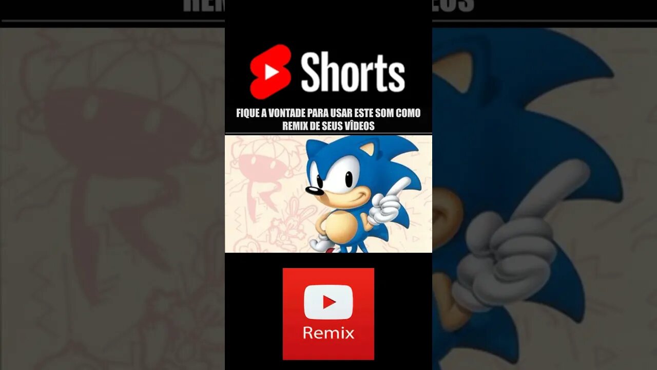 USE ESTE VIDEO NO SEU YOUTUBE REMIX-SONIC DO MEGA DRIVE.FAIXA -5