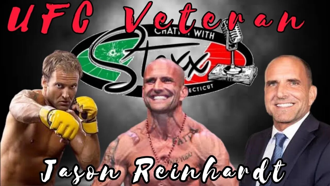 Jason Reinhardt Pt 4 Where are they now ? Chattin with Staxx #ufc #mma #lfa