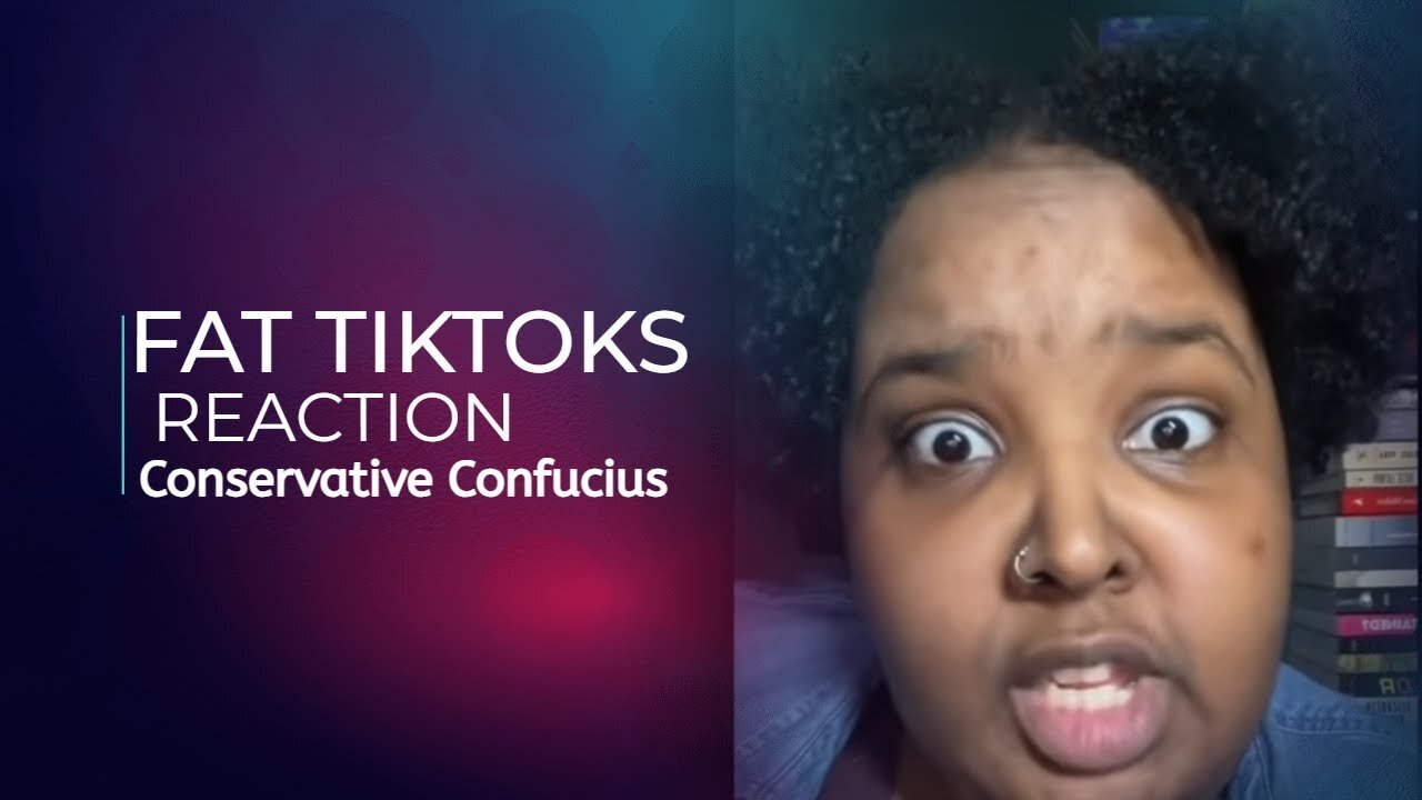 Reacting to Body Positive "aka FAT" TikToks