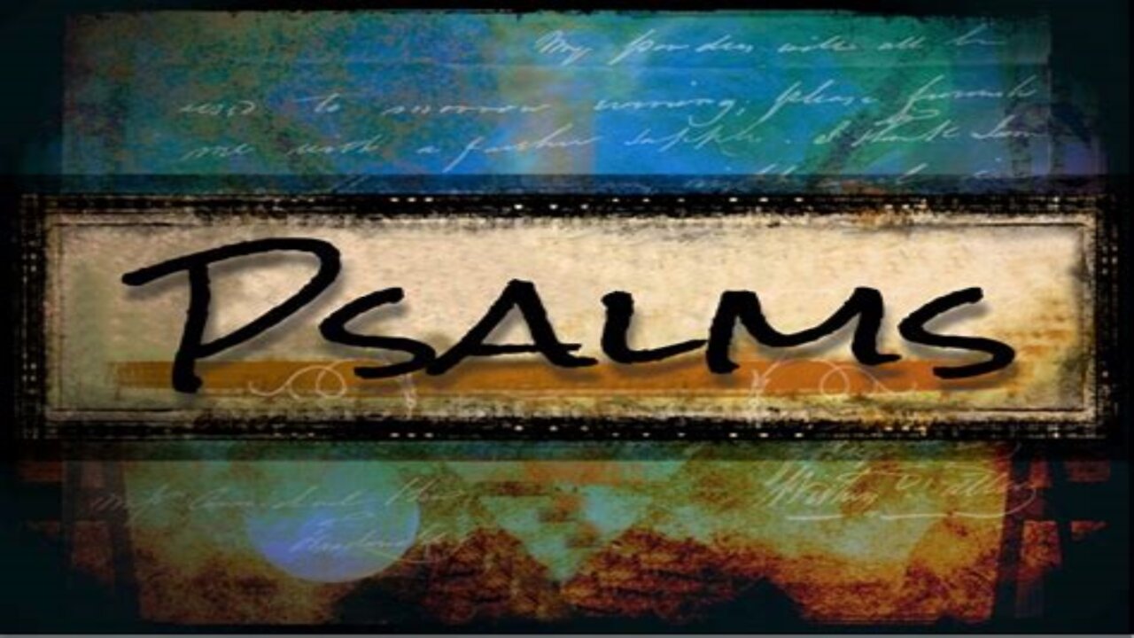 Psalm 57-61 - Cave Life