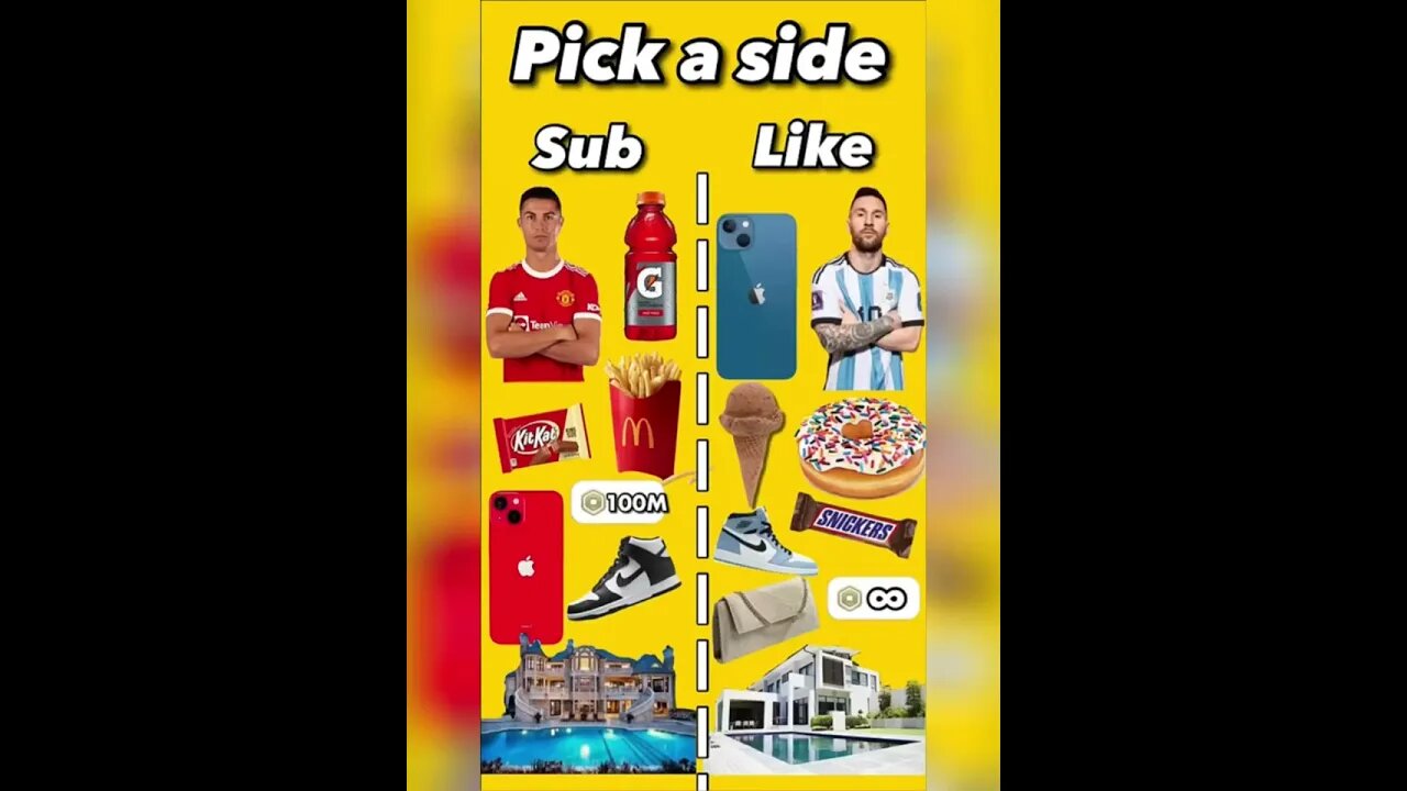 Pick a side 🥵🥶🥶😤 #shorts #viral #trending #fypシ