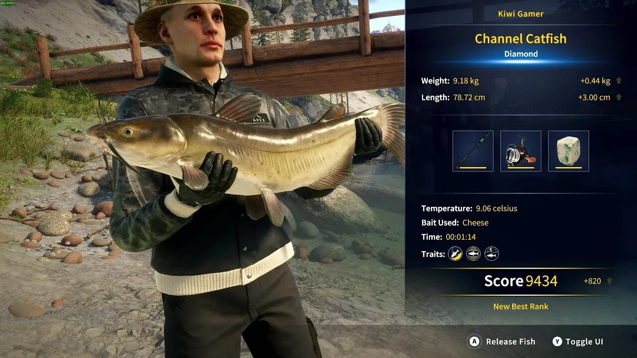 Call Of The Wild The Angler Silver Strand Meadows Fishing Challenge 3