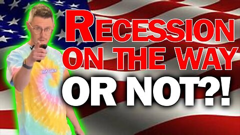 Is A Recession Coming or NOT?! || Bullet Wealth