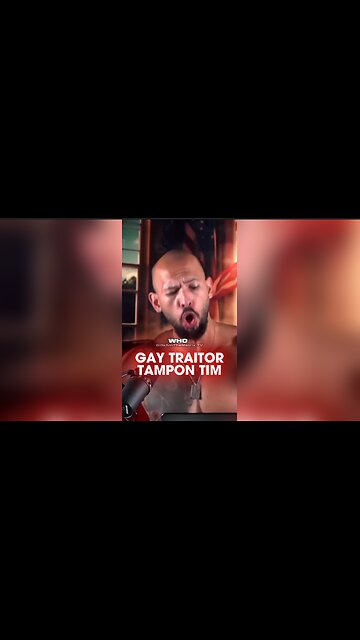 Andrew Tate: Did The Democrats Find Tim Walz at a Gay Bar