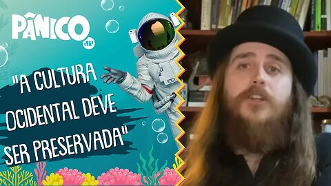 Rasta fala sobre CURSO CLÍNICA DO ANALFABETO MUSICAL E CONTRIBUIÇÕES DO OCIDENTE