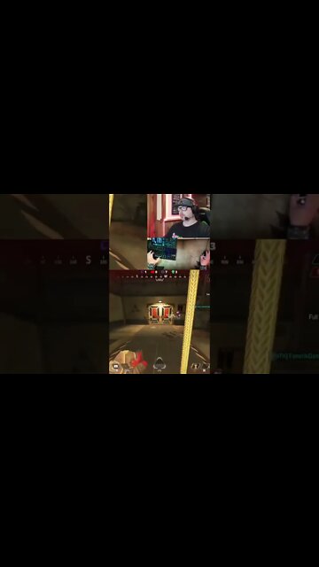 Another squad wipe! #shorts #apexlegends #gaming #apexranked #apexgibby #fanatikgaming