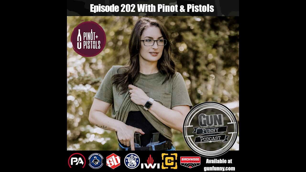 GF 202 – Surprise Facetime Is Not Okay - Pinot and Pistols