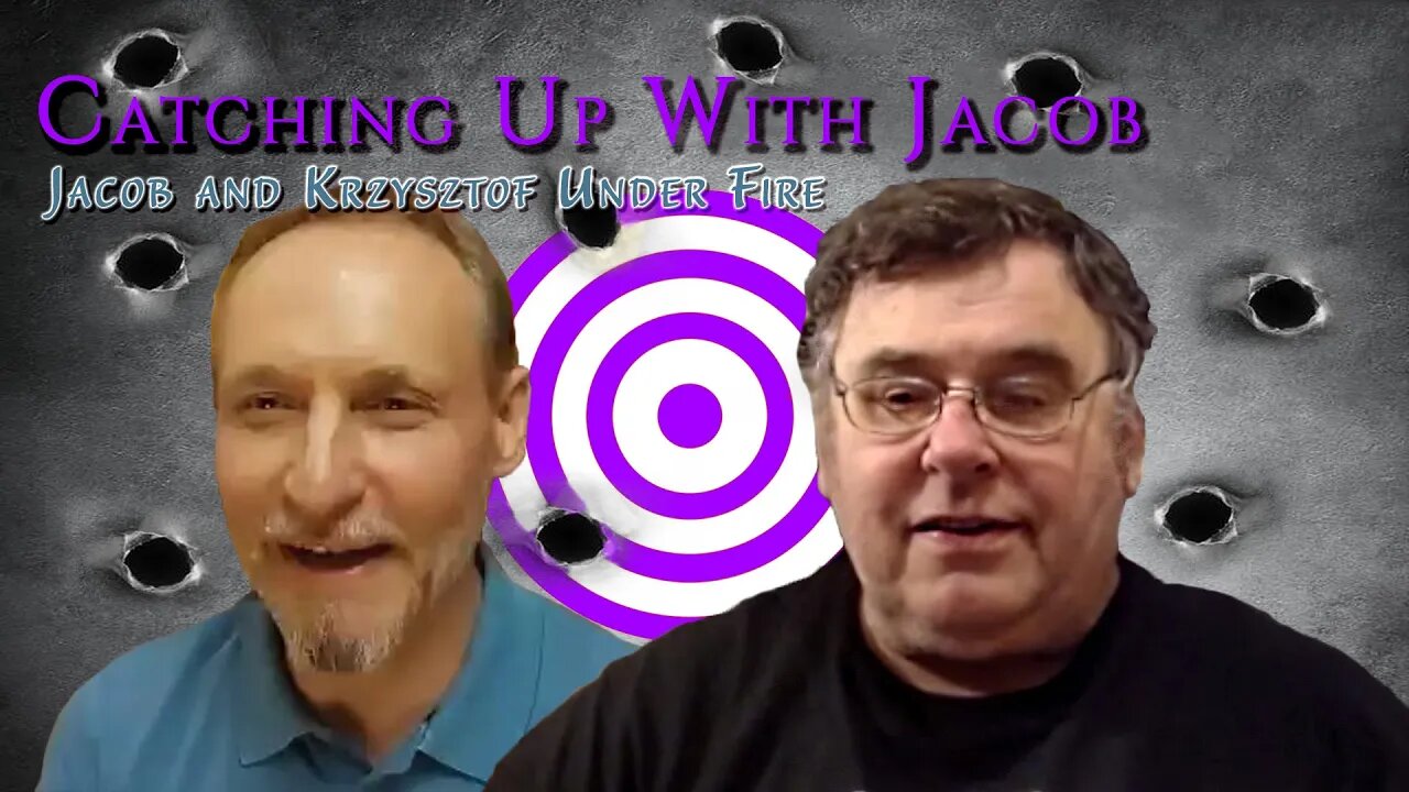 CUWJ Ep 97: Jacob and Krzysztof Under Fire