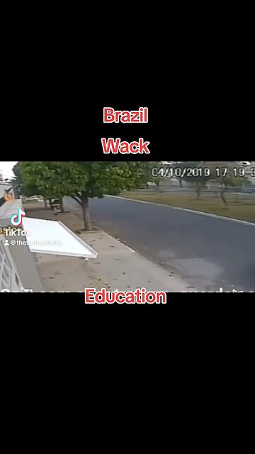 Brazil be careful