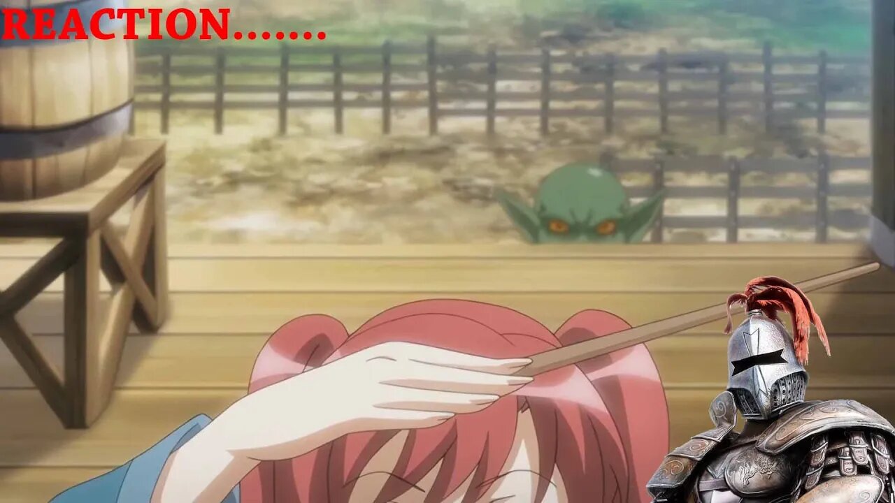 Goblin no Suana 2 Reaction..........